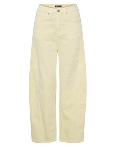 Marta du Chateau - MDCMiltus Jeans - Yellow
